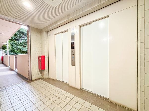 ヴィルフォーレ稲毛５番館