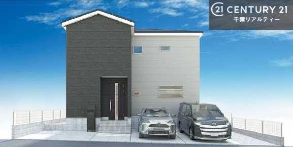 市原市青葉台7丁目の新築一戸建