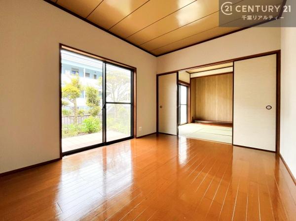君津市人見３丁目の中古一戸建て