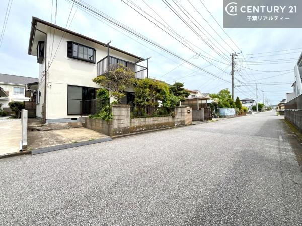 君津市人見３丁目の中古一戸建て