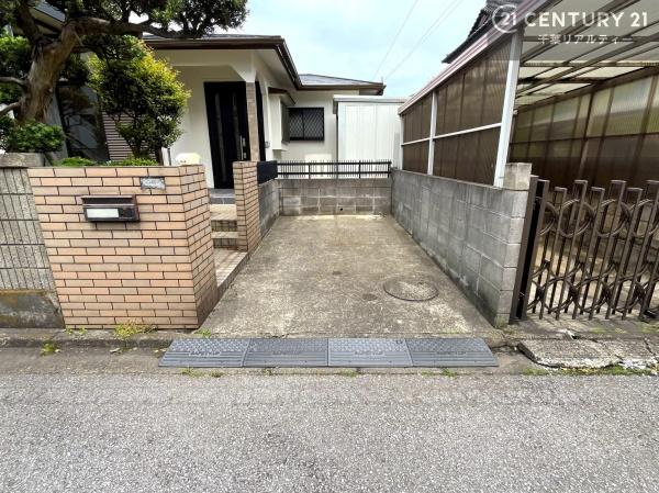 君津市人見３丁目の中古一戸建て