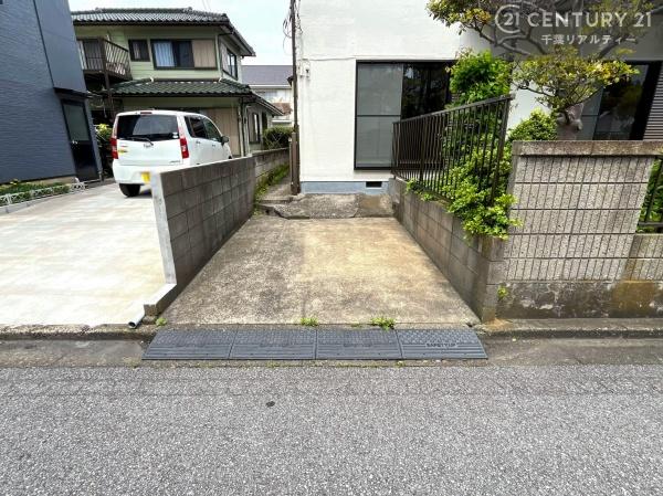 君津市人見３丁目の中古一戸建て