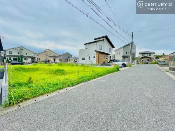 木更津市羽鳥野６丁目の土地