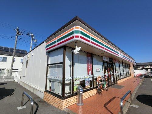 市原市君塚２丁目の新築一戸建(セブンイレブン市原白金小学校前店)