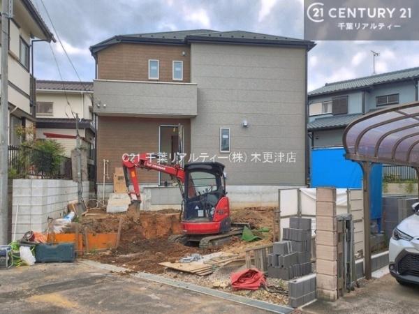 木更津市八幡台7丁目の新築一戸建