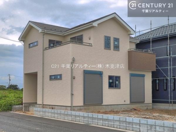 木更津市中島の新築一戸建