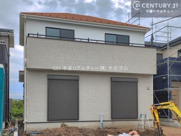 木更津市中島の新築一戸建