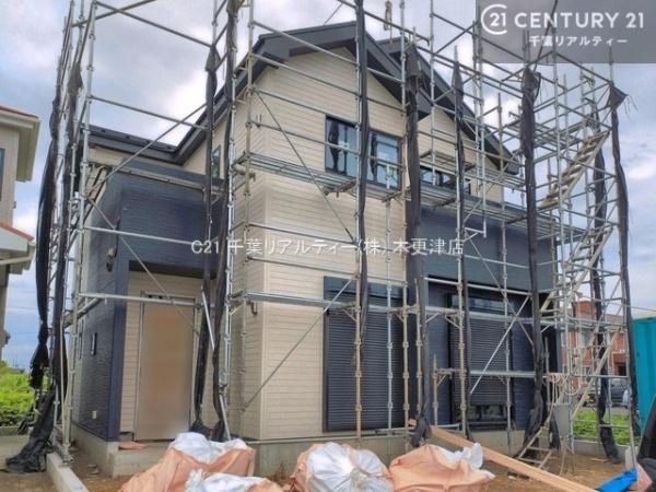 木更津市中島の新築一戸建