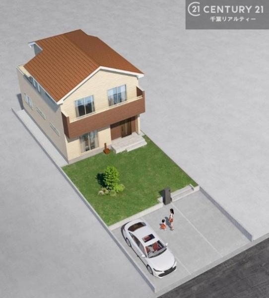 木更津市清見台南１丁目の新築一戸建