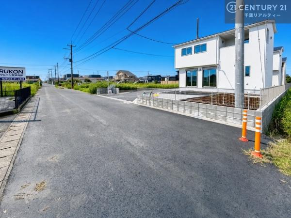 木更津市万石の新築一戸建