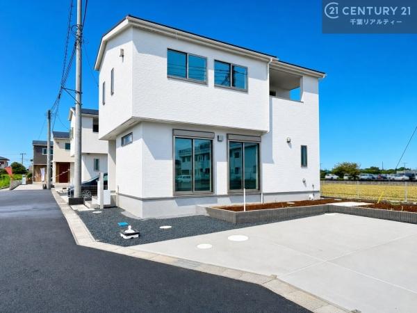 木更津市万石の新築一戸建