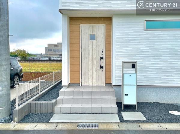 木更津市万石の新築一戸建
