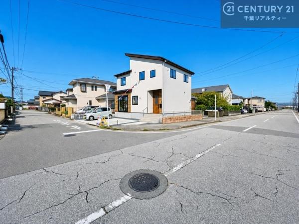 君津市南久保２丁目の新築一戸建