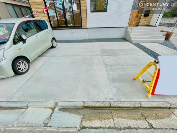 君津市南久保２丁目の新築一戸建