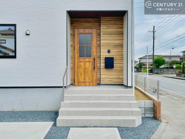 君津市南久保２丁目の新築一戸建