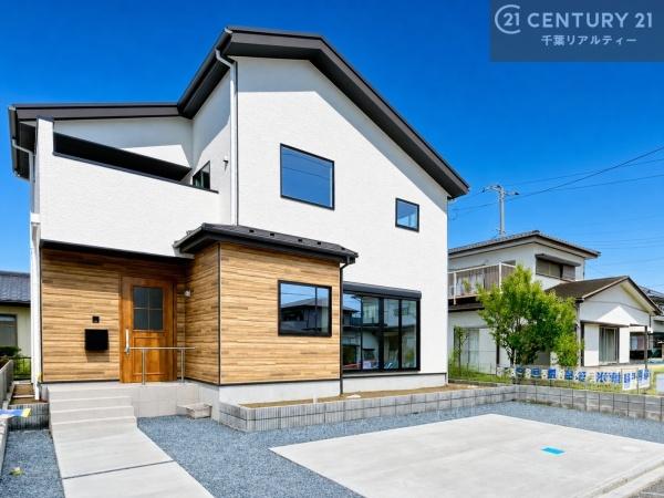 君津市南子安4丁目の新築一戸建