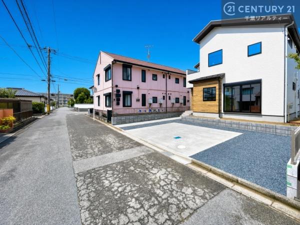 君津市南子安４丁目の新築一戸建