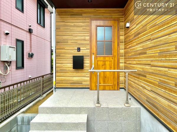 君津市南子安４丁目の新築一戸建