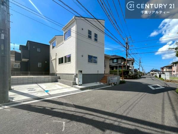 木更津市清見台東１丁目の新築一戸建