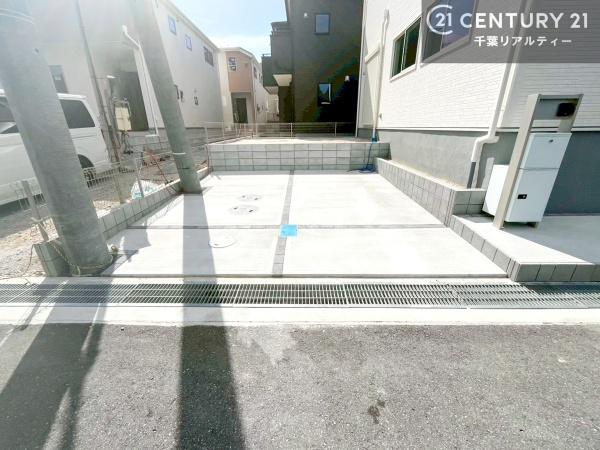 木更津市清見台東１丁目の新築一戸建