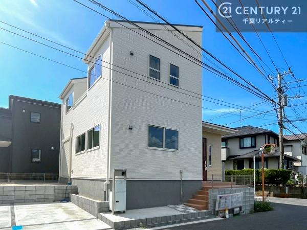 木更津市清見台東１丁目の新築一戸建