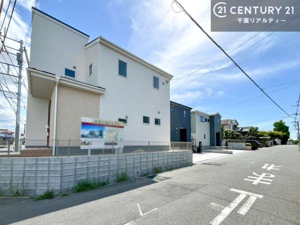 木更津市清見台東１丁目の新築一戸建