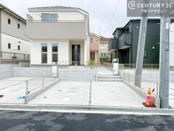 木更津市清見台東１丁目の新築一戸建