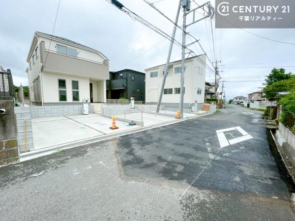 木更津市清見台東１丁目の新築一戸建