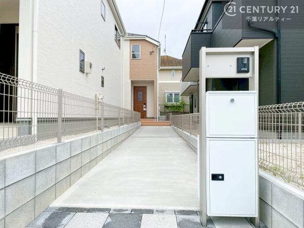 木更津市清見台東１丁目の新築一戸建