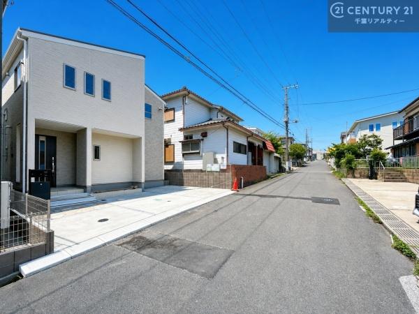 木更津市祇園３丁目の新築一戸建