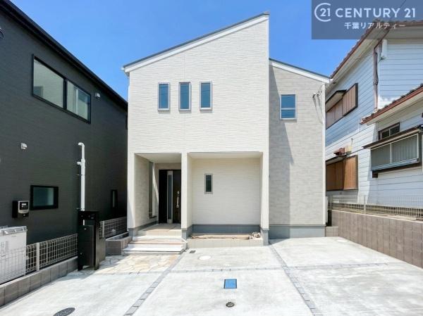 木更津市祇園３丁目の新築一戸建