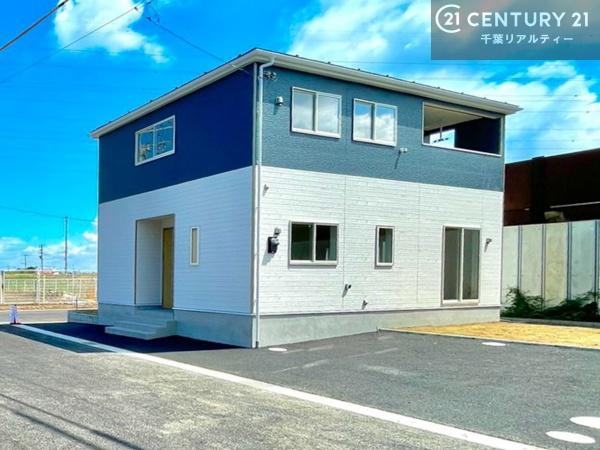 木更津市高柳の新築一戸建