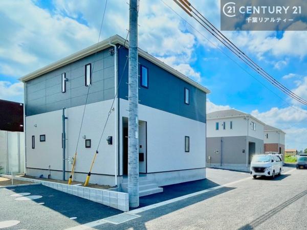 木更津市高柳の新築一戸建