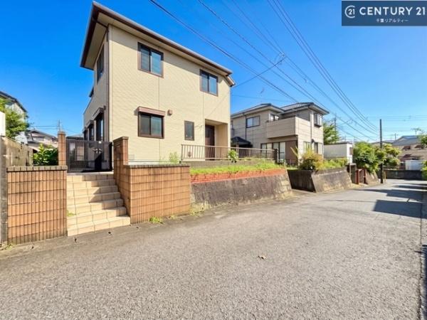 千葉市若葉区千城台東２丁目の中古一戸建て