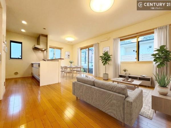 千葉市若葉区千城台東２丁目の中古一戸建て
