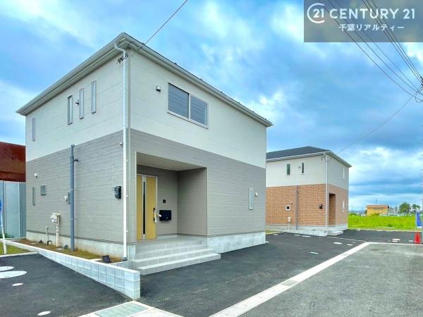 木更津市高柳の新築一戸建