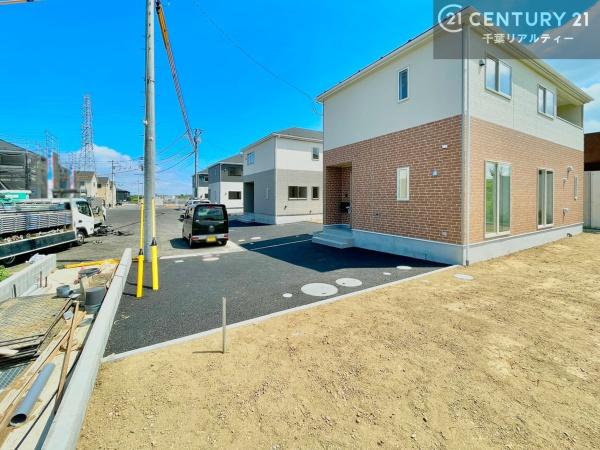木更津市高柳の新築一戸建