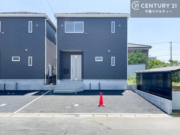 木更津市請西の新築一戸建