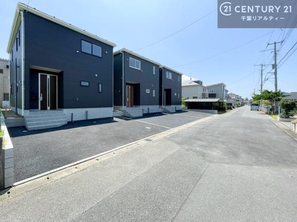 木更津市請西の新築一戸建