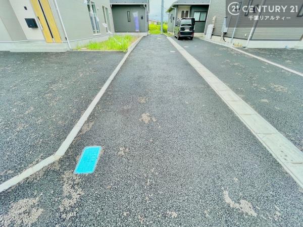 富津市千種新田の新築一戸建