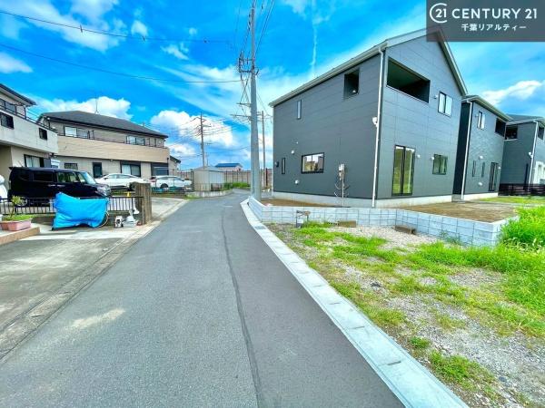 市原市古市場の新築一戸建