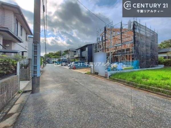 市原市青葉台６丁目の新築一戸建