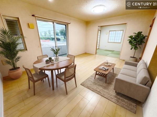 千葉市若葉区大草町の中古一戸建て