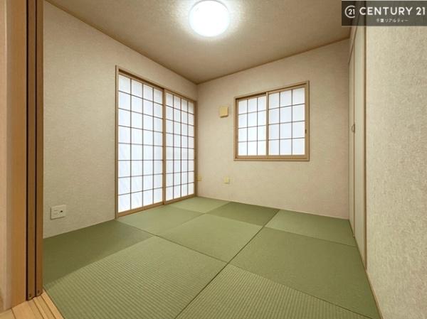 千葉市若葉区大草町の中古一戸建て