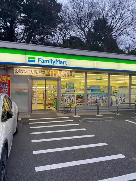 サンクレイドル千葉登戸スカイレジデンス(ファミリーマート千葉登戸四丁目店)