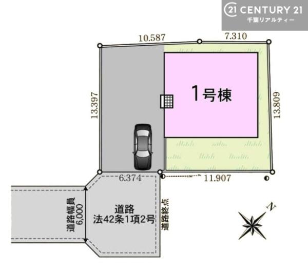 富津市大堀の新築一戸建