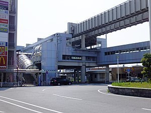 千葉市若葉区西都賀５丁目　１号棟(都賀駅(JR東日本総武本線))