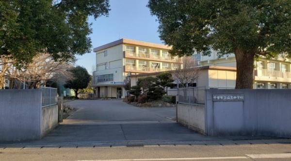 千葉市若葉区西都賀５丁目　１号棟(千葉市立山王中学校)