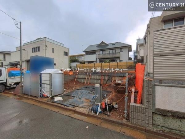 千葉市若葉区西都賀５丁目　１号棟