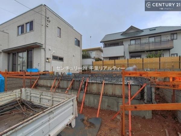 千葉市若葉区西都賀５丁目　１号棟